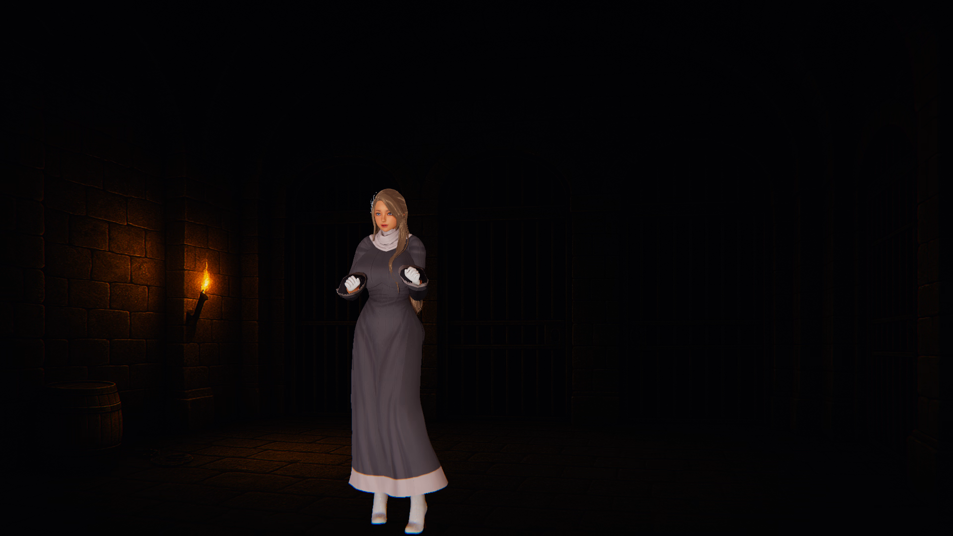 RPGM Abandoned Tale of Princess Maria [2025-09-11] [TTG Studios]
