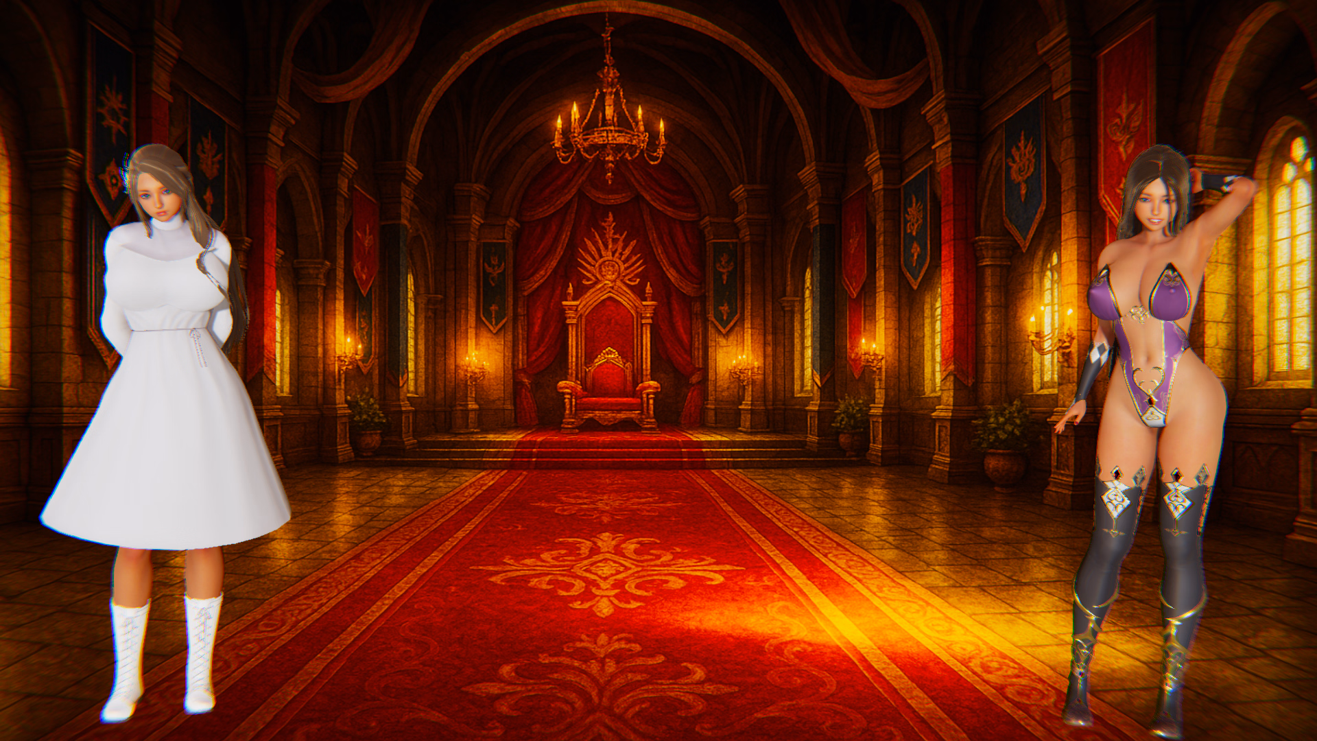 RPGM Abandoned Tale of Princess Maria [2025-09-11] [TTG Studios] download