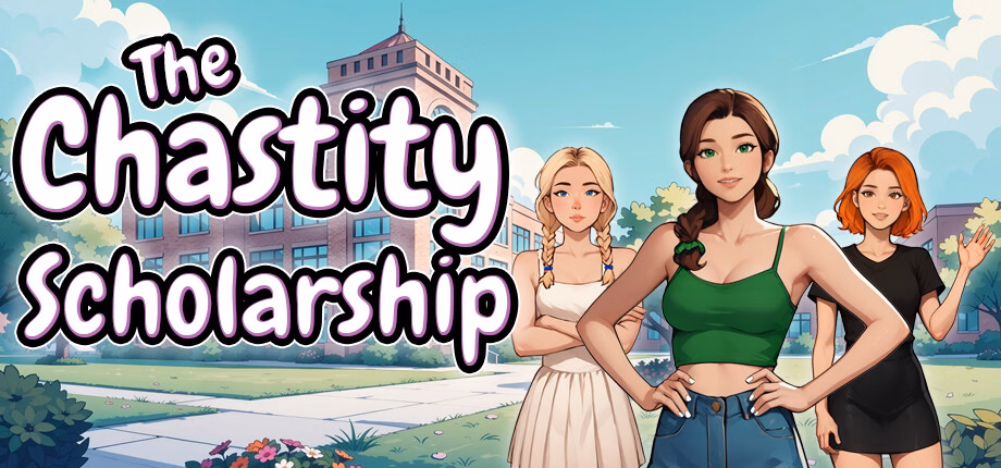 VN Ren'Py Completed The Chastity Scholarship [v1.1.0] [Chastity Required] download
