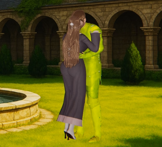 RPGM Abandoned Tale of Princess Maria [2025-09-11] [TTG Studios]