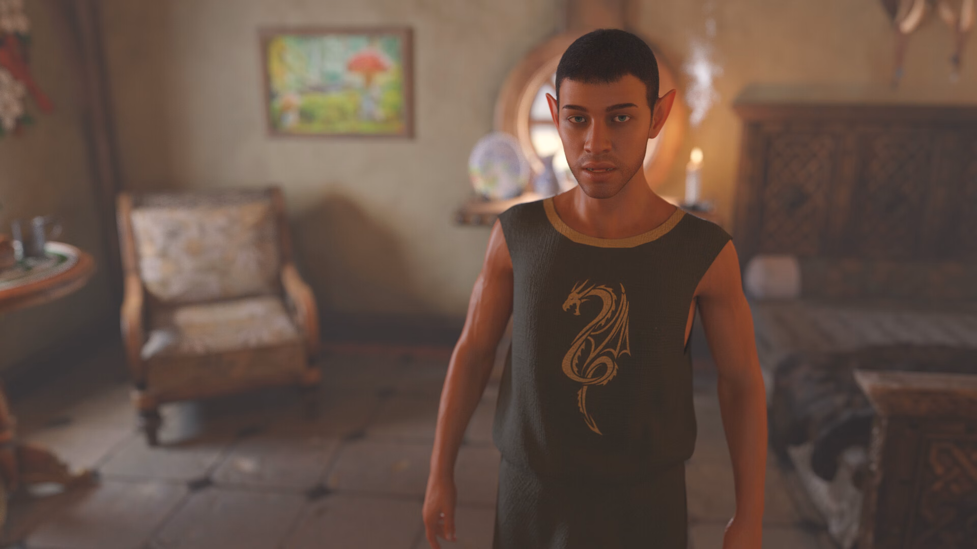 VN Ren'Py Completed Kingdom of Velvet Chains [v1.0] [Amarta Tales]