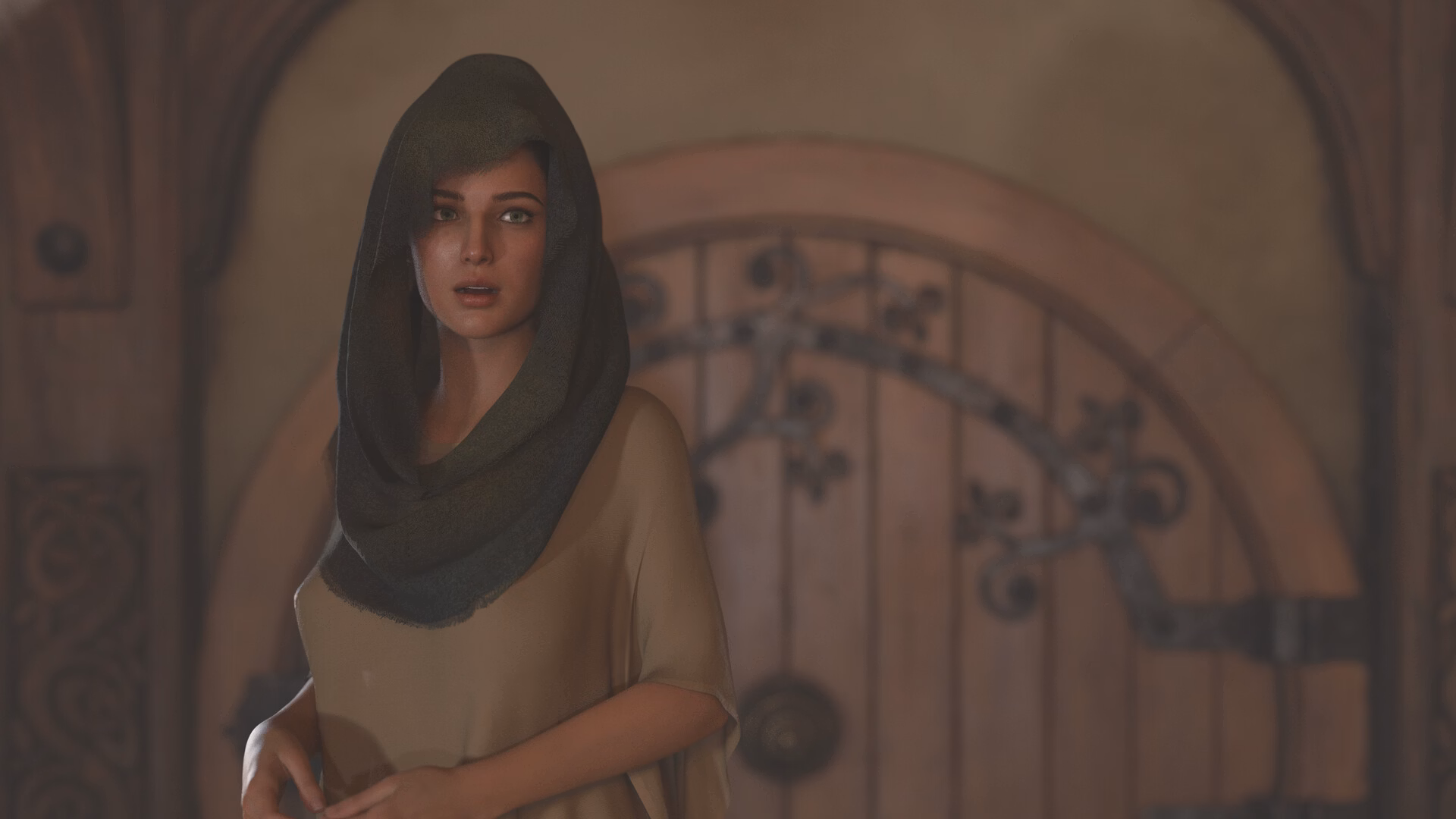 VN Ren'Py Completed Kingdom of Velvet Chains [v1.0] [Amarta Tales]