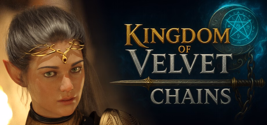 VN Ren'Py Completed Kingdom of Velvet Chains [v1.0] [Amarta Tales] download