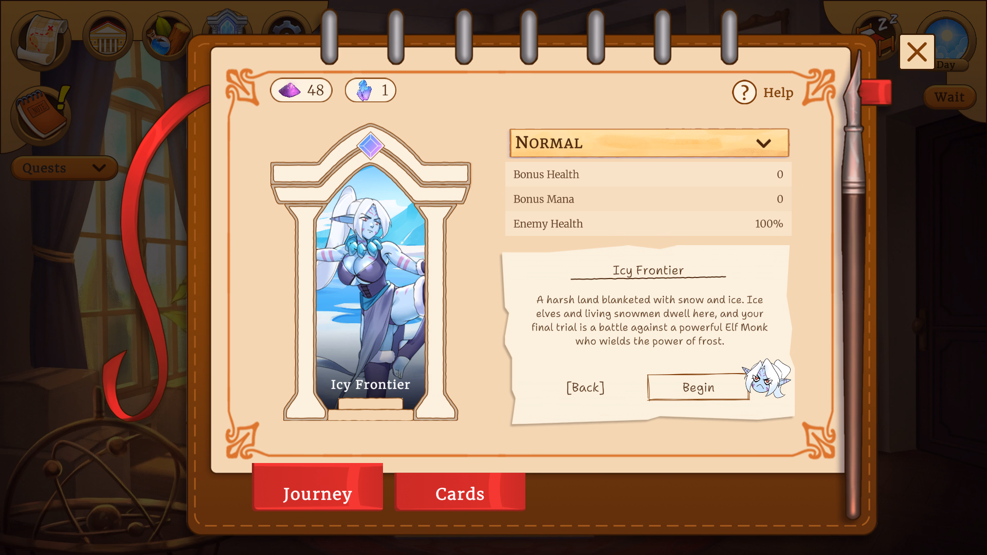 Unity Magic Academy [v0.6.4.2 Public] [WildPear Games]
