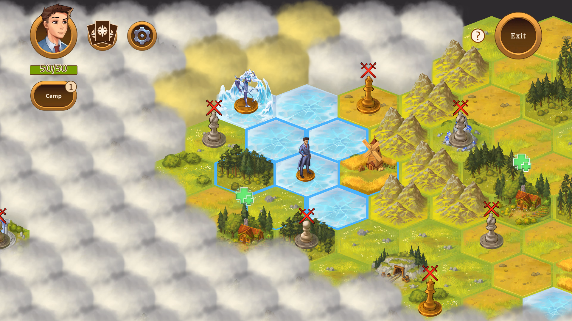 Unity Magic Academy [v0.6.4.2 Public] [WildPear Games]