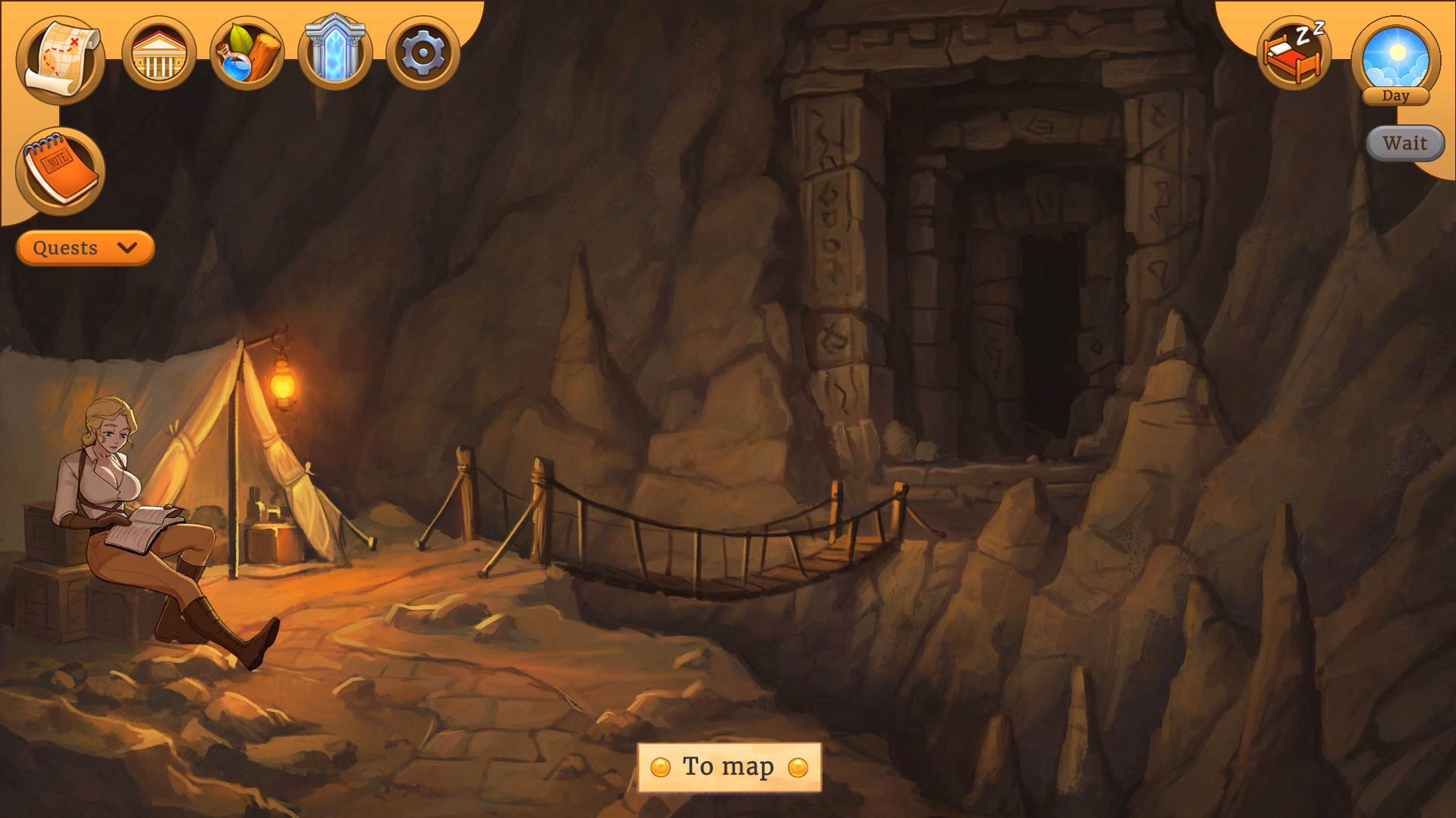 Unity Magic Academy [v0.6.4.2 Public] [WildPear Games]