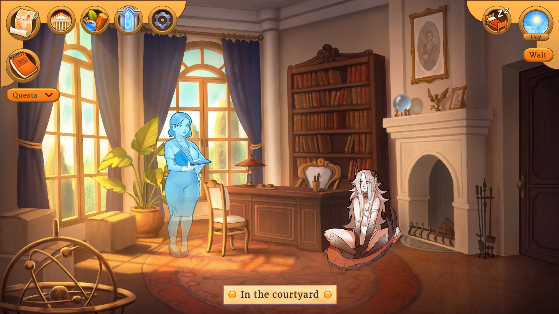 Unity Magic Academy [v0.6.4.2 Public] [WildPear Games]