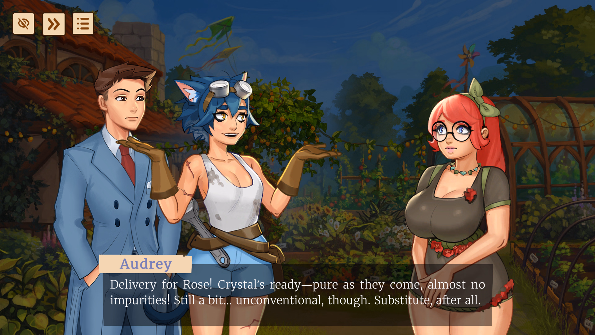 Unity Magic Academy [v0.6.4.2 Public] [WildPear Games]