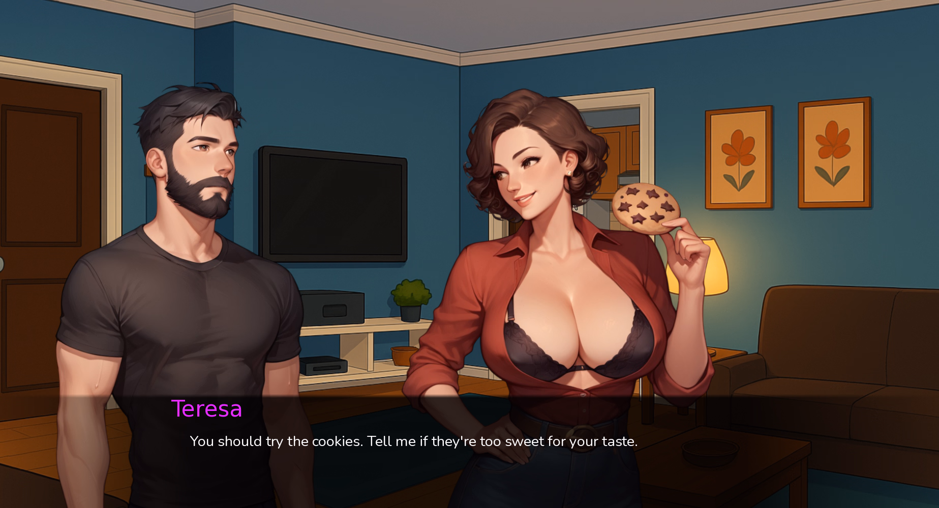 Ren'Py UrbanHeat [v0.2.1] [Lustful Lab]