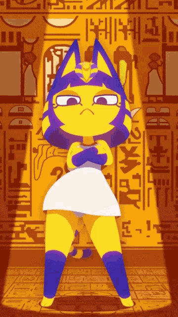 Ren'Py Harem of Ankhutep [v0.3] [AhaNubis]