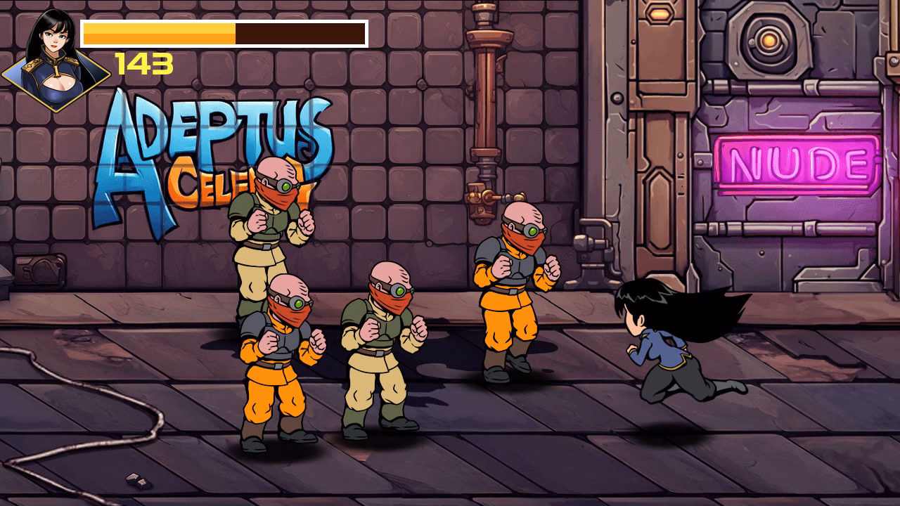 Godot Hive City Heat [Pre-Alpha v0.3.0] [Adeptus Celeng]