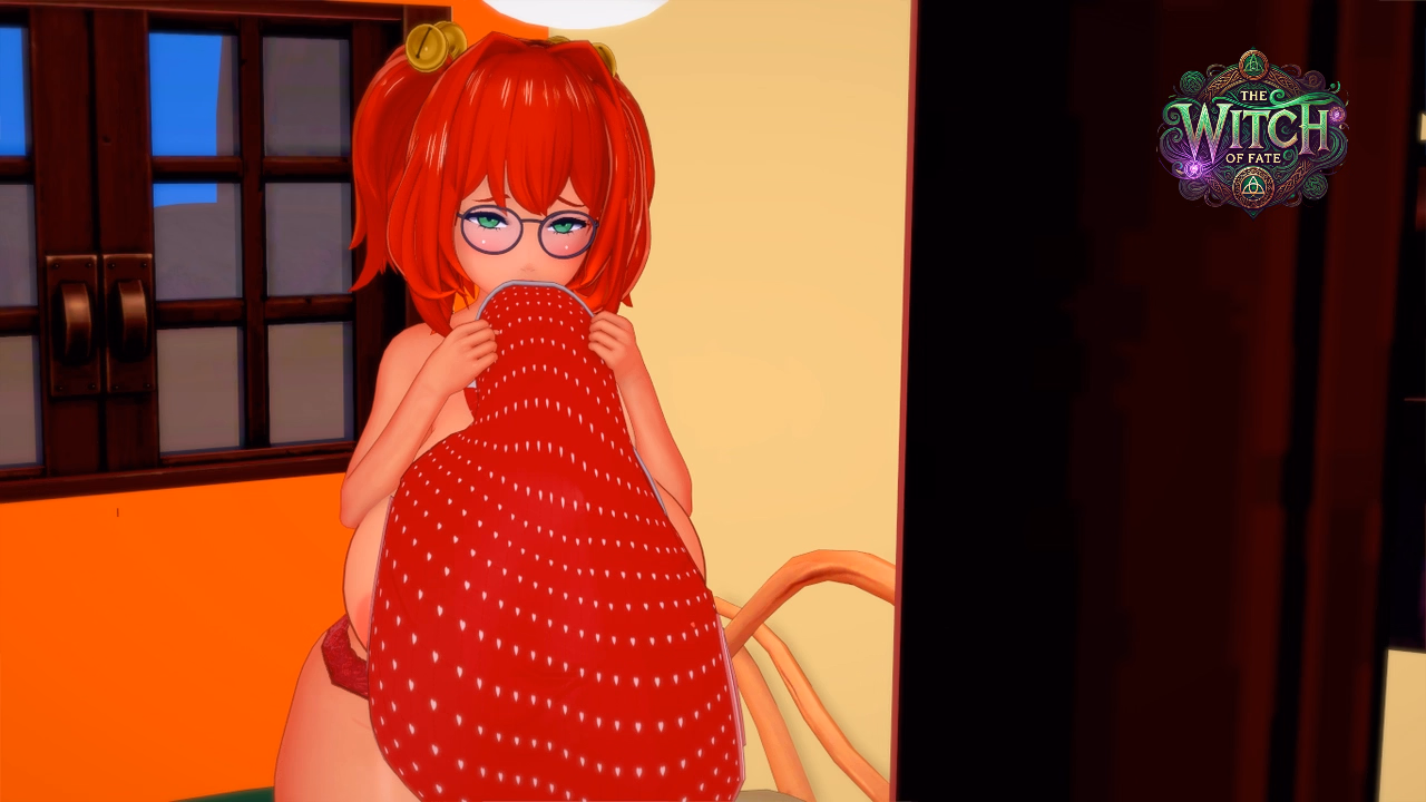Ren'Py The Witch of Fate [Ch.4] [IceCreamParty]