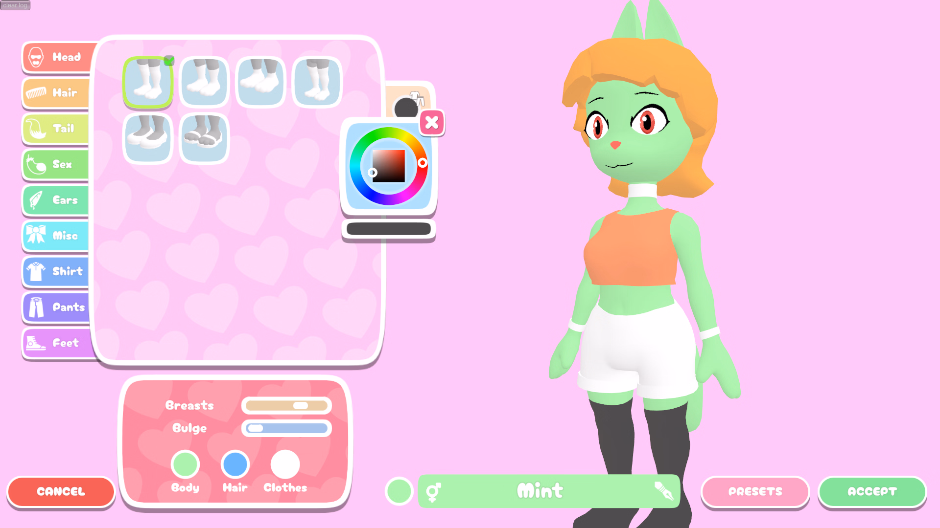 Unity Onhold Get Off My Island [v0.3] [TeamStripey]
