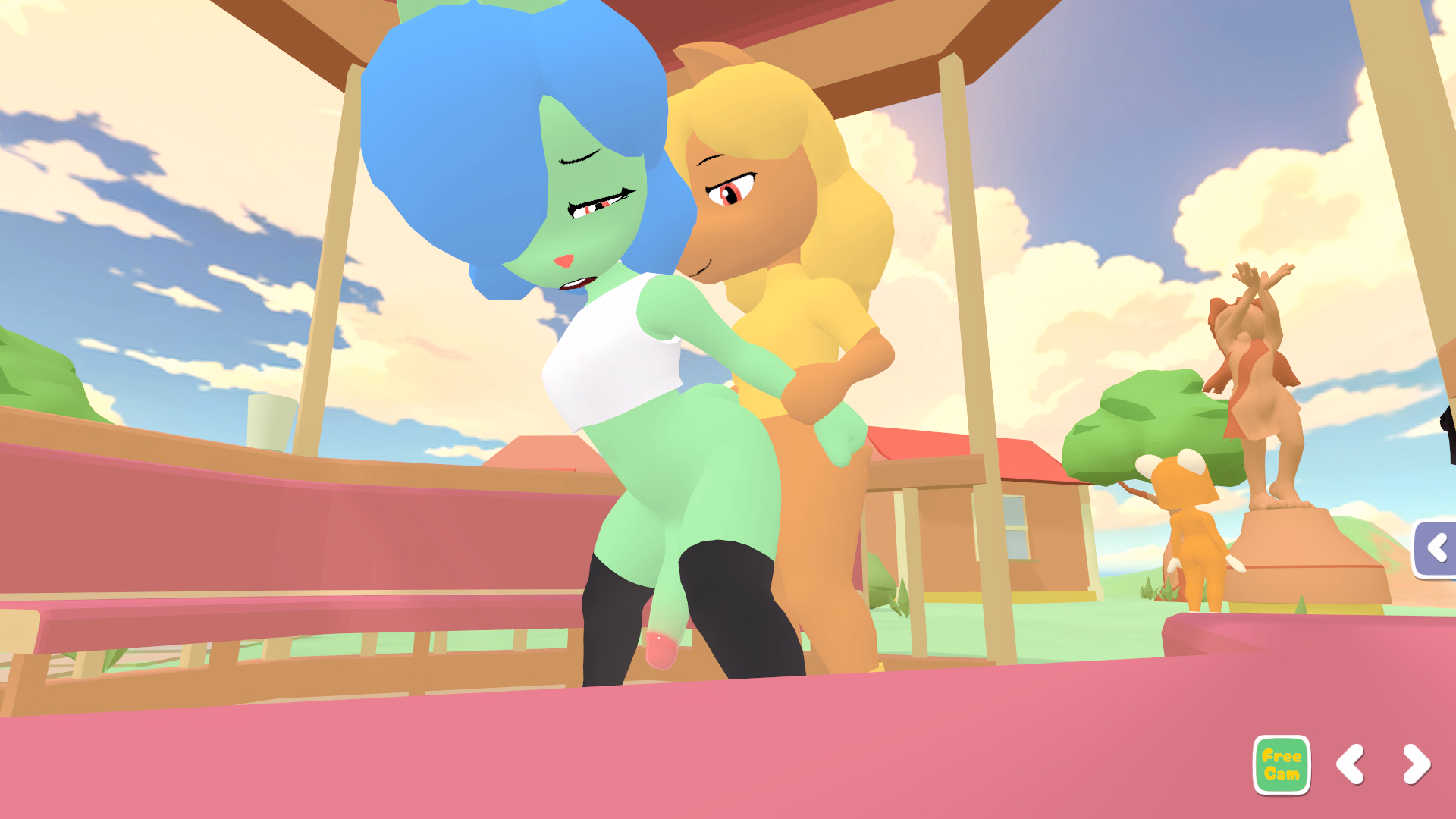 Unity Onhold Get Off My Island [v0.3] [TeamStripey]