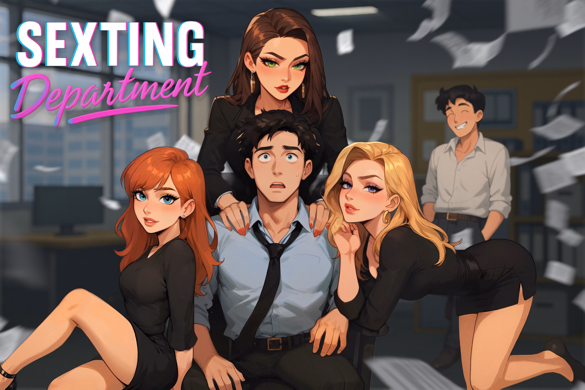 Others Unity Sexting Department [v0.1.5] [SextingDepartment] download