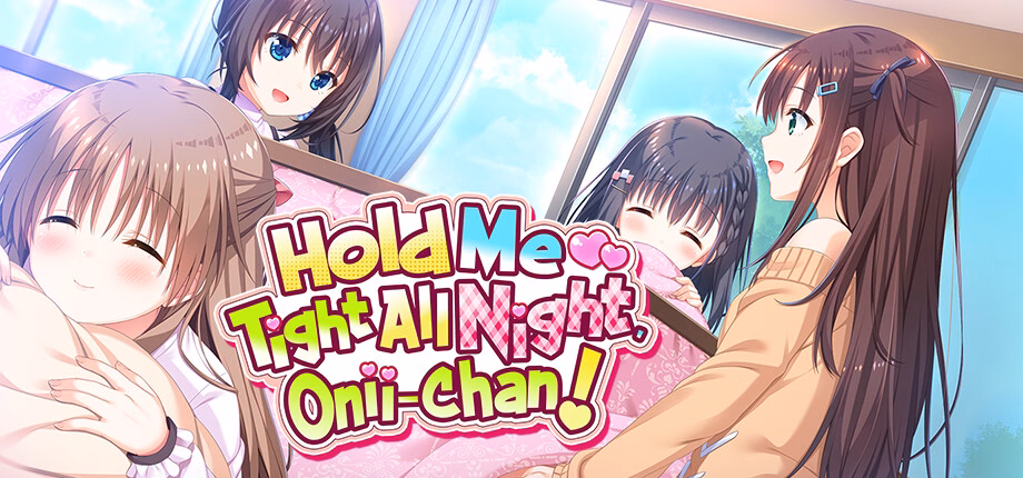 VN Others Completed Hold Me Tight All Night, Onii-chan! [v1.02] [Tinkle Position] download