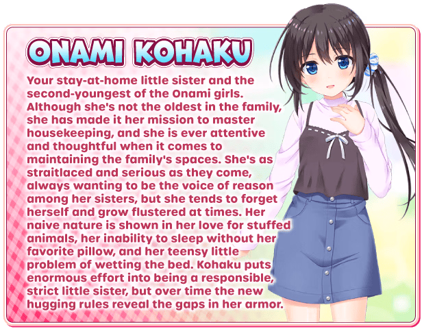 VN Others Completed Hold Me Tight All Night, Onii-chan! [v1.02] [Tinkle Position]