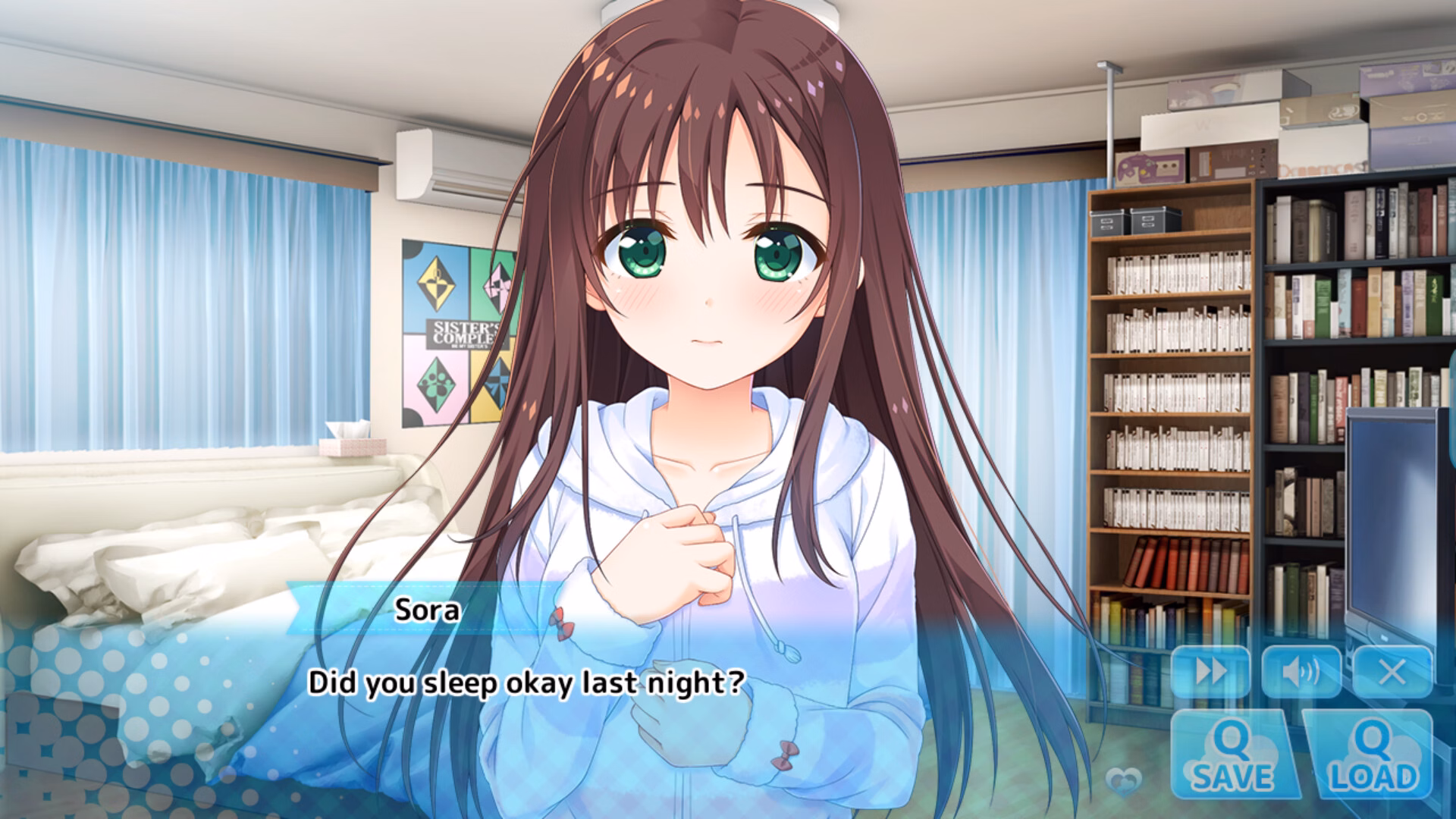 VN Others Completed Hold Me Tight All Night, Onii-chan! [v1.02] [Tinkle Position]