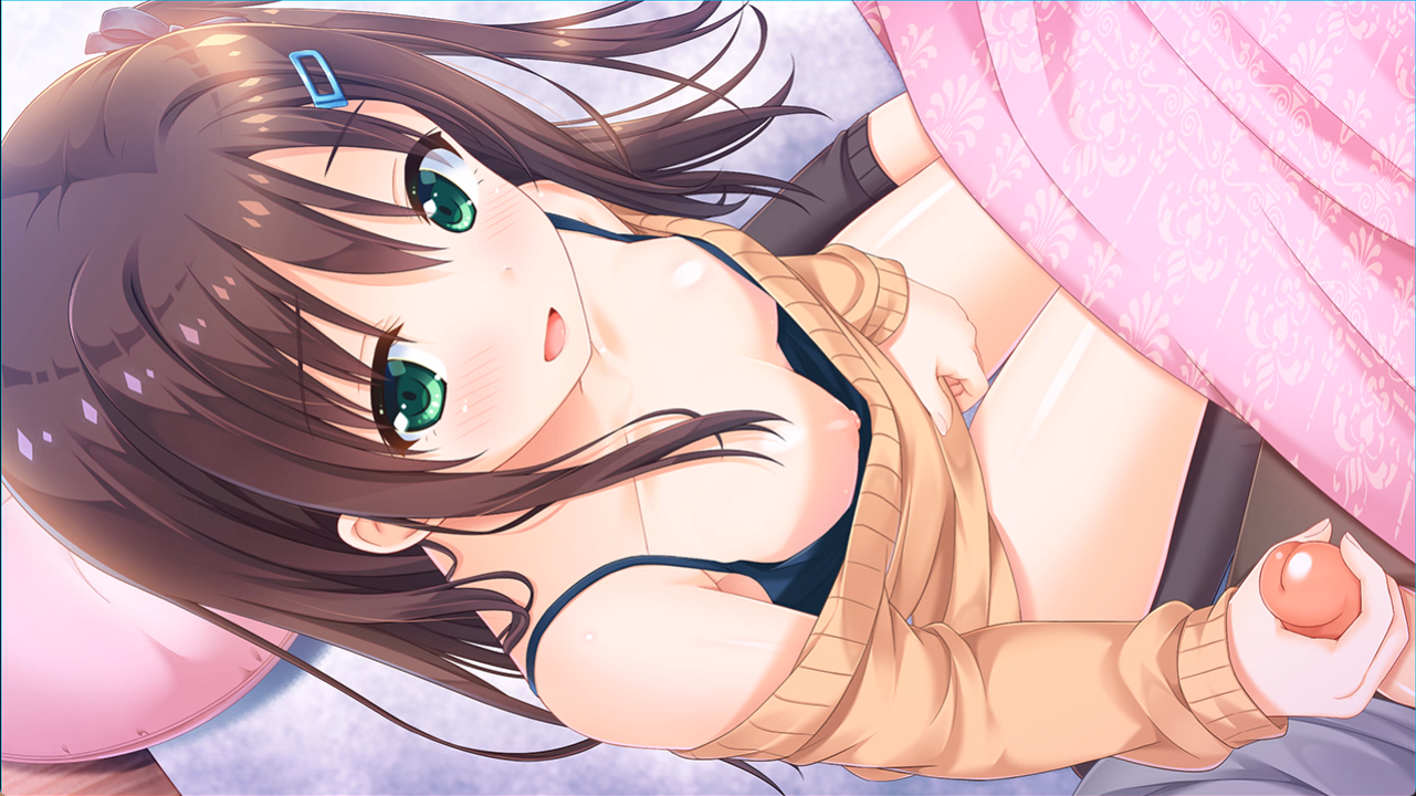 VN Others Completed Hold Me Tight All Night, Onii-chan! [v1.02] [Tinkle Position]