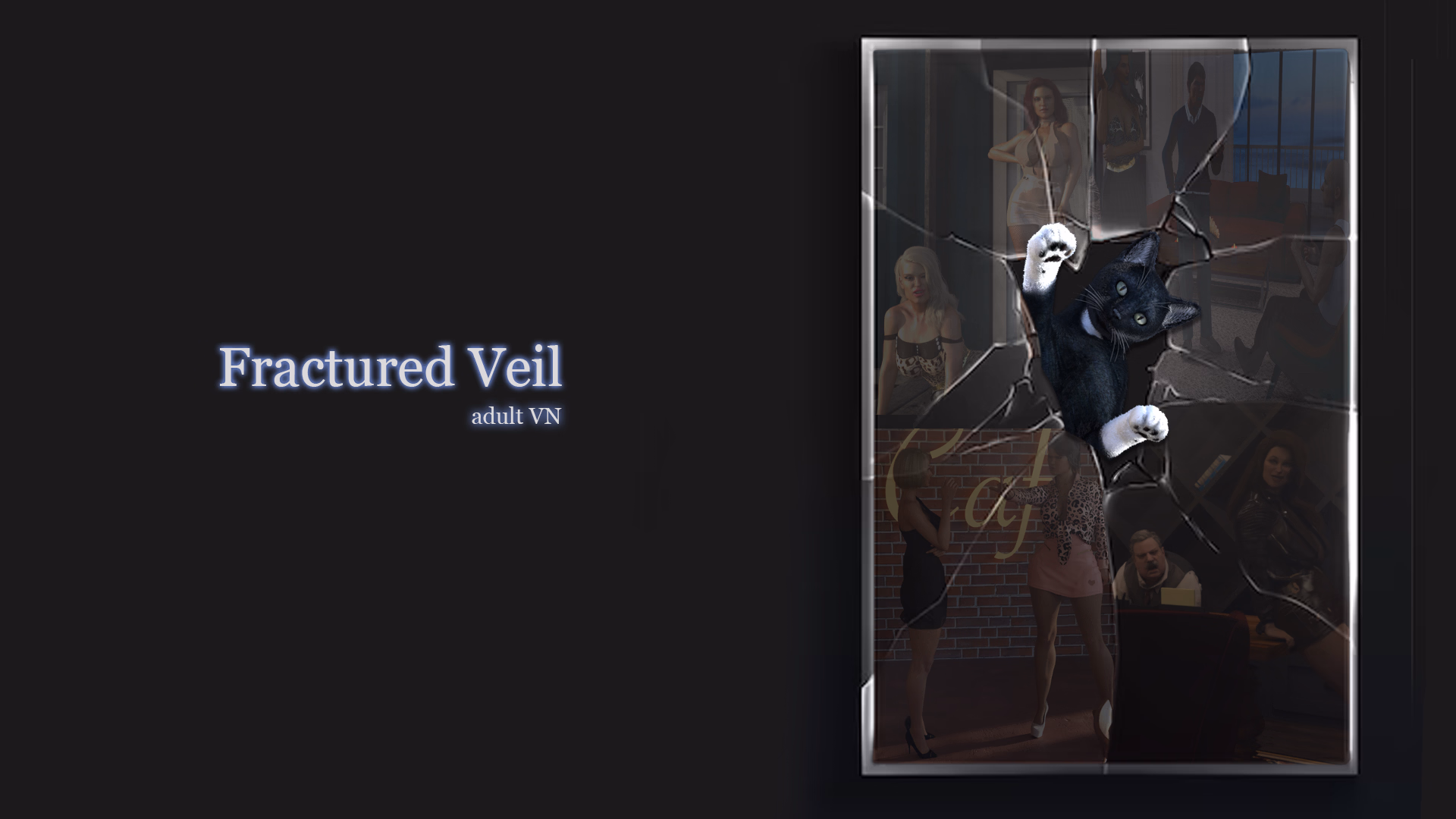 Ren'Py Fractured Veil [Act 3 v4.4] [Xeratios]