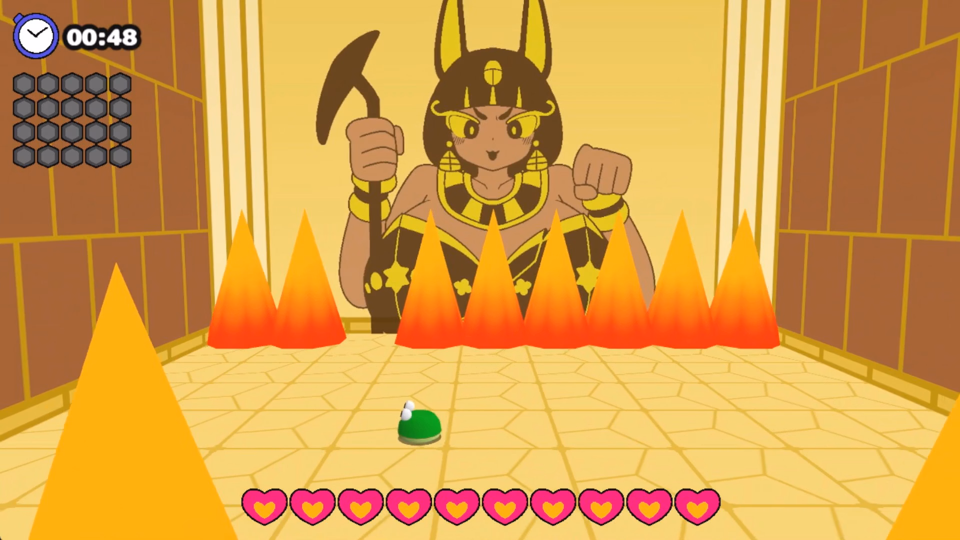 Others Completed FROG vs Mural Girl 2 The back Layer [v1.0] [SOULCHAN] download