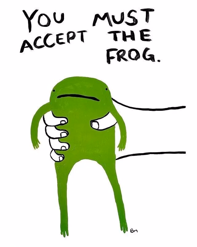 Others Completed FROG vs Mural Girl 2 The back Layer [v1.0] [SOULCHAN]