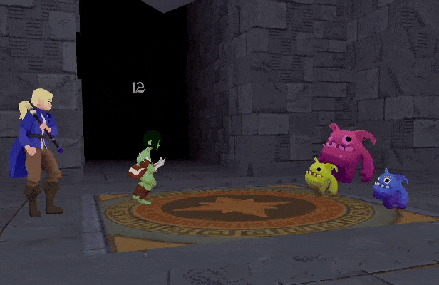 Unreal Engine Completed Pleasure Delving [Final] [Cheruboom]