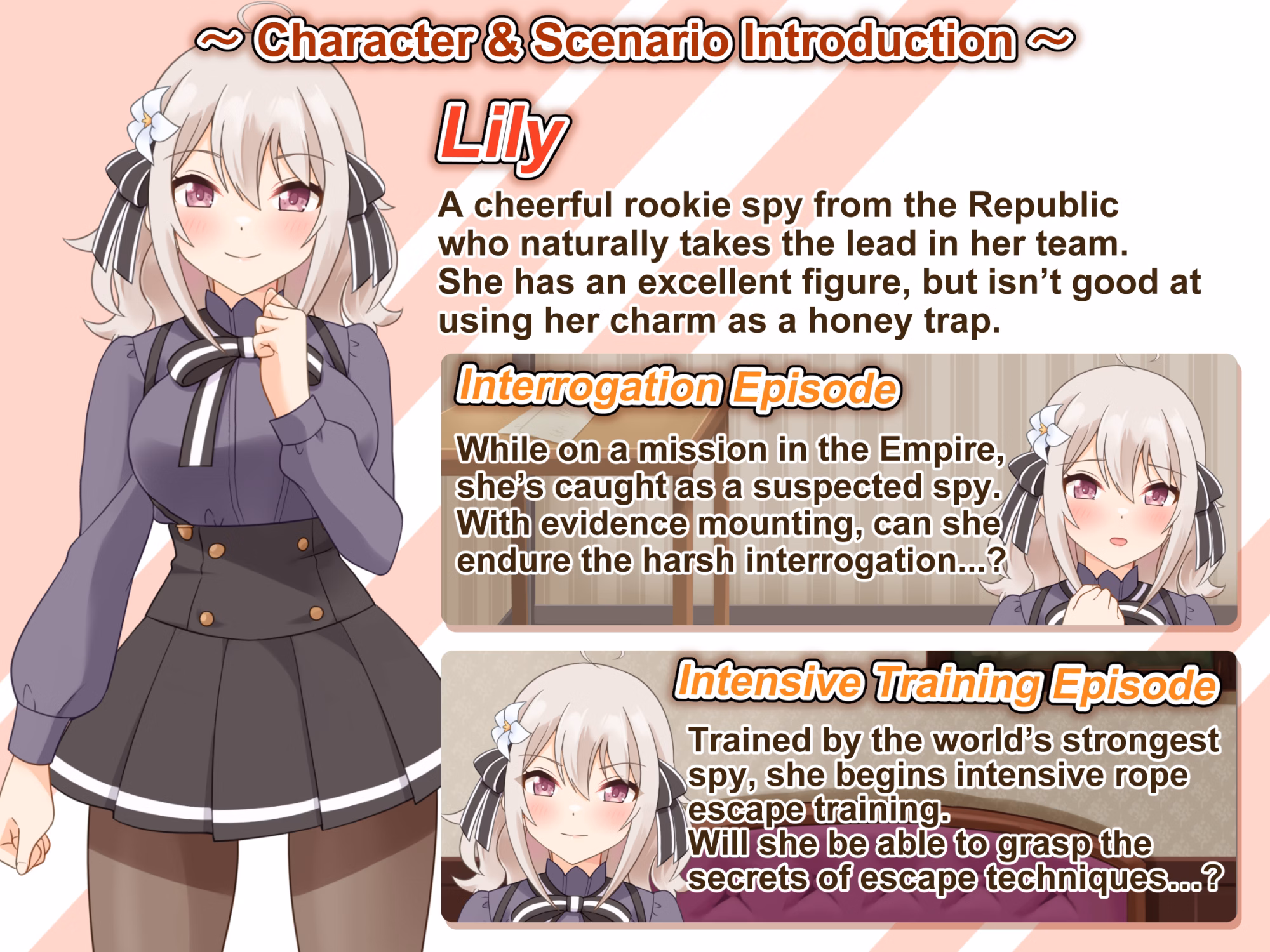 Others Completed Nawanokagura II Clothed Bondage Simulation [Full] [Teahouse Murakumo]