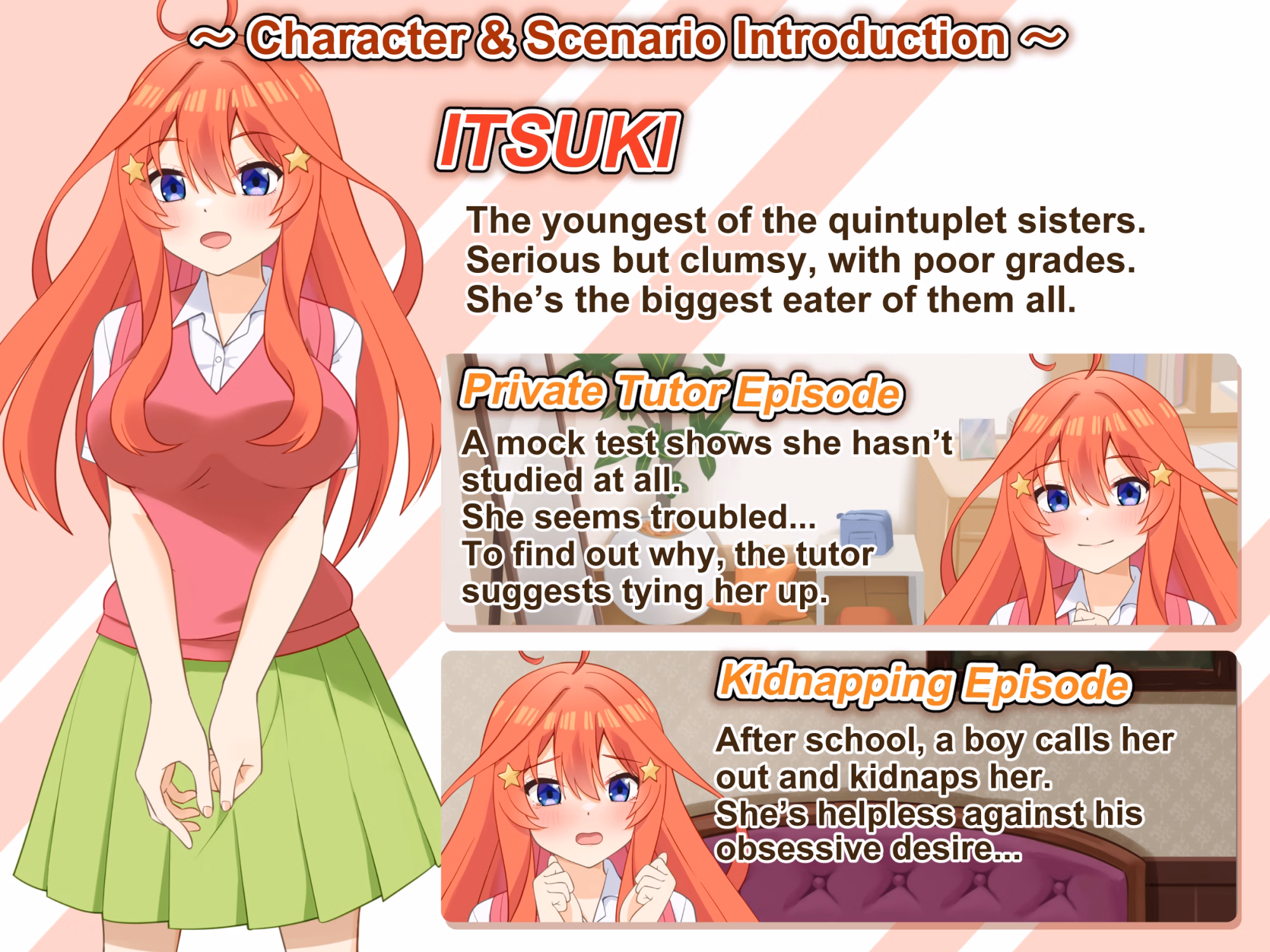 Others Completed Nawanokagura II Clothed Bondage Simulation [Full] [Teahouse Murakumo]