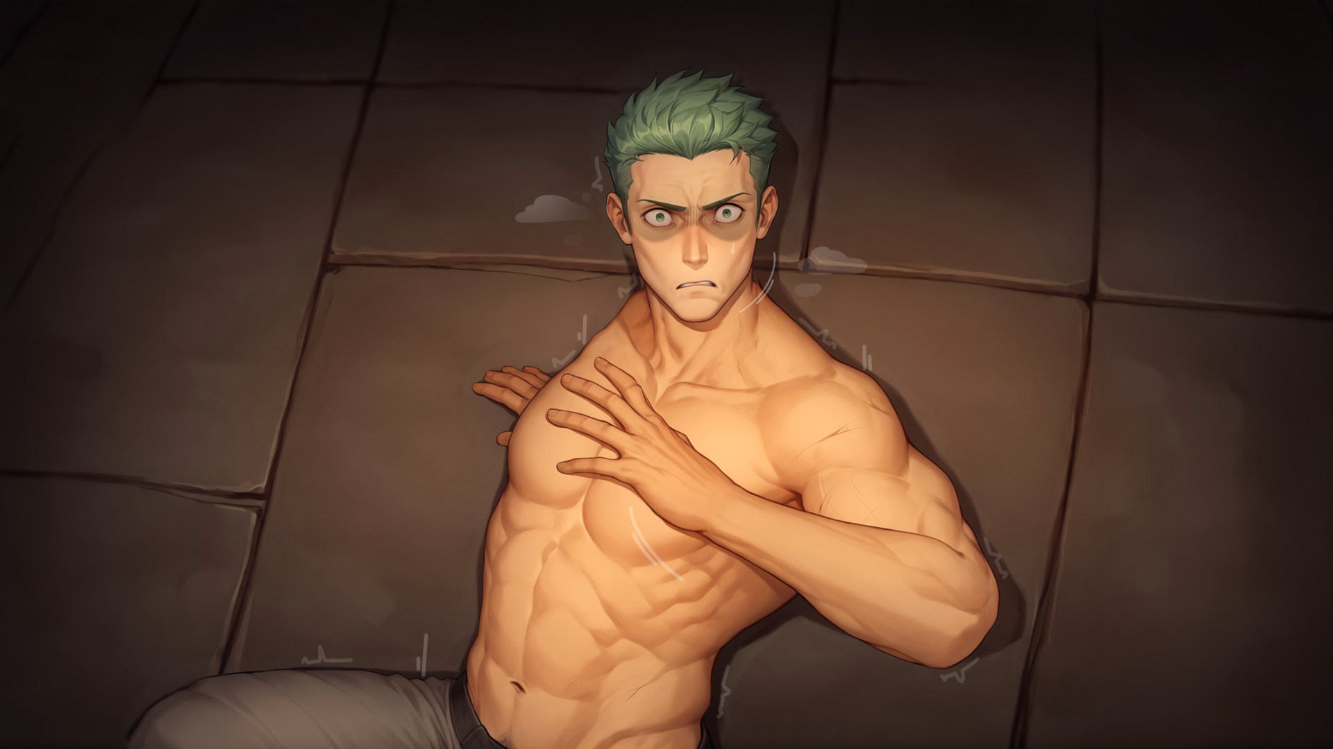 VN Ren'Py My A-rank Witch [v0.9] [Skinny Rat Studio]
