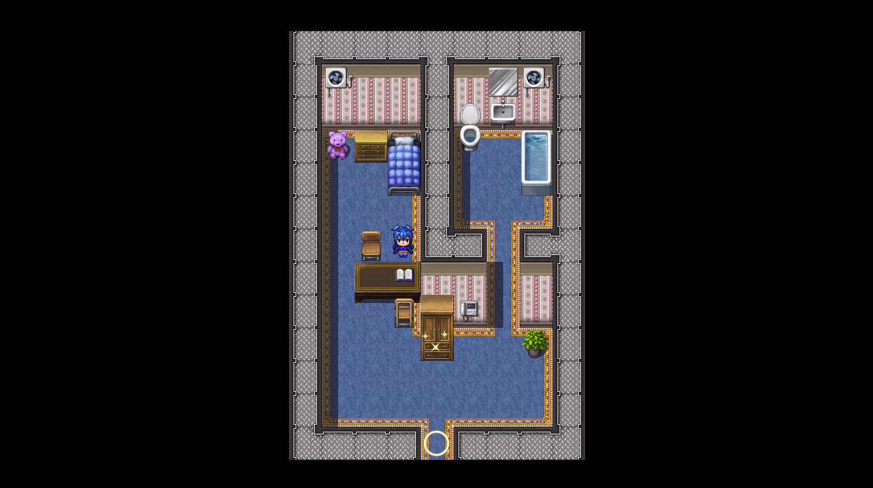RPGM Completed Luna and the Space Prison [v1.0.6] [Choyoru]