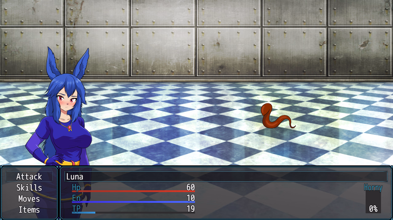 RPGM Completed Luna and the Space Prison [v1.0.6] [Choyoru]
