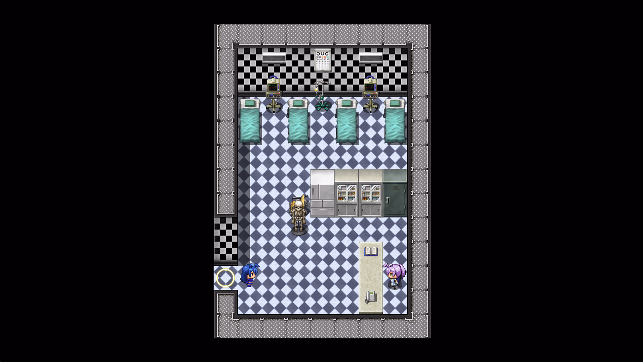 RPGM Completed Luna and the Space Prison [v1.0.6] [Choyoru]