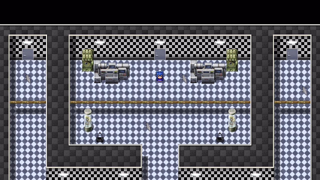 RPGM Completed Luna and the Space Prison [v1.0.6] [Choyoru]