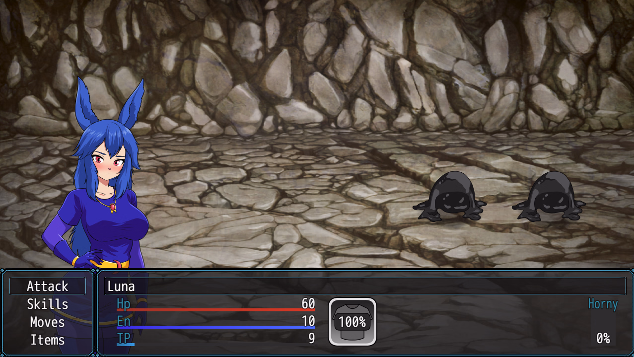 RPGM Completed Luna and the Space Prison [v1.0.6] [Choyoru]