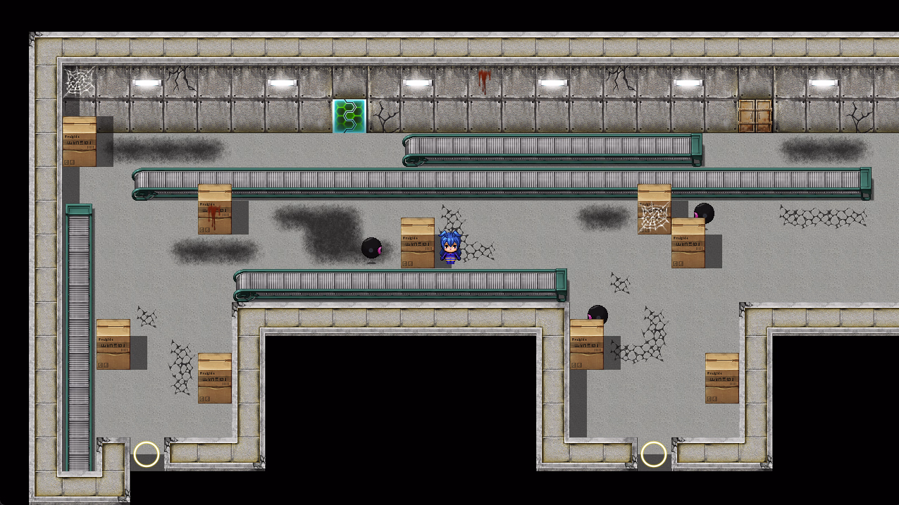 RPGM Completed Luna and the Space Prison [v1.0.6] [Choyoru]
