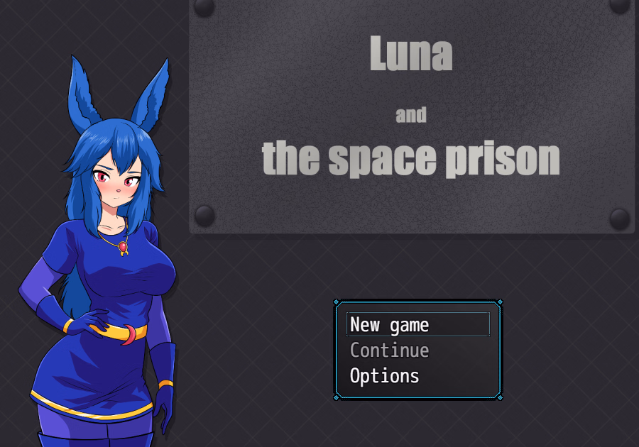 RPGM Completed Luna and the Space Prison [v1.0.6] [Choyoru] download