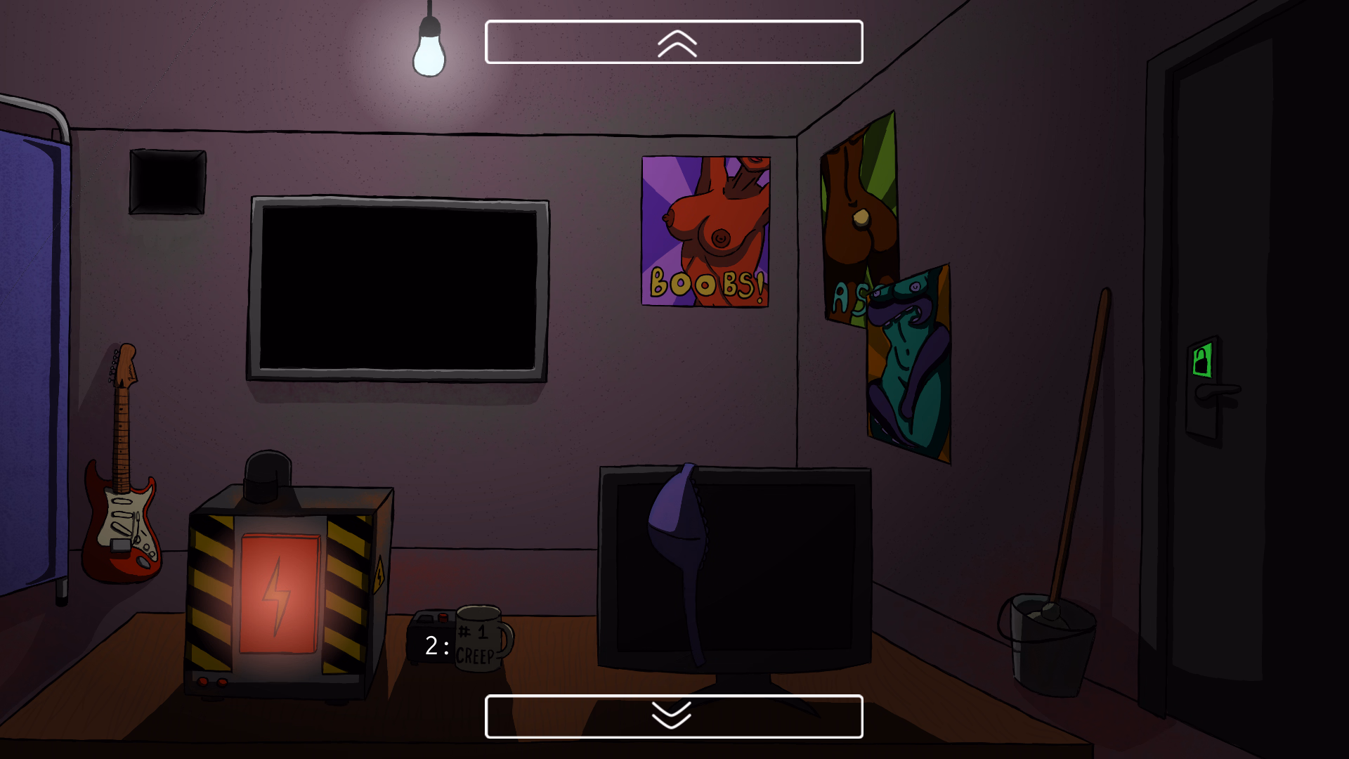 Others Completed Red Secret [v1.0] [Locrio]