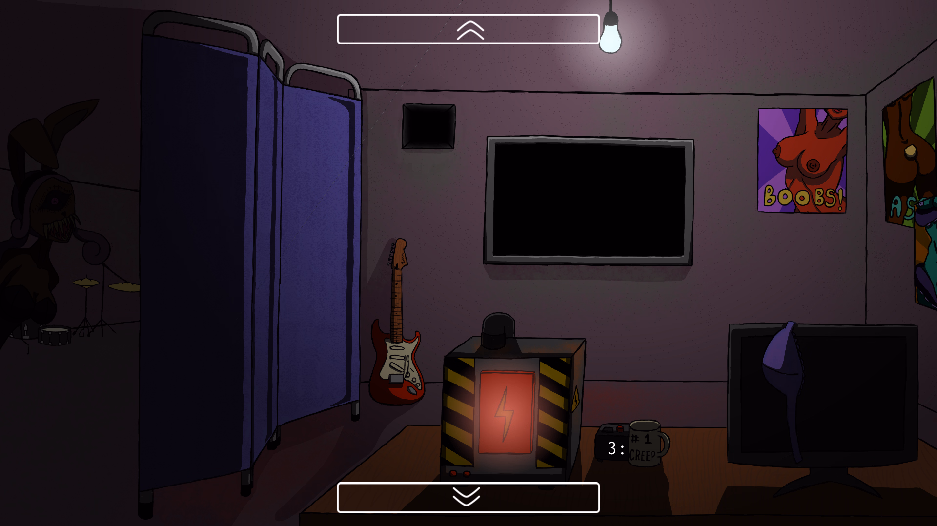 Others Completed Red Secret [v1.0] [Locrio]