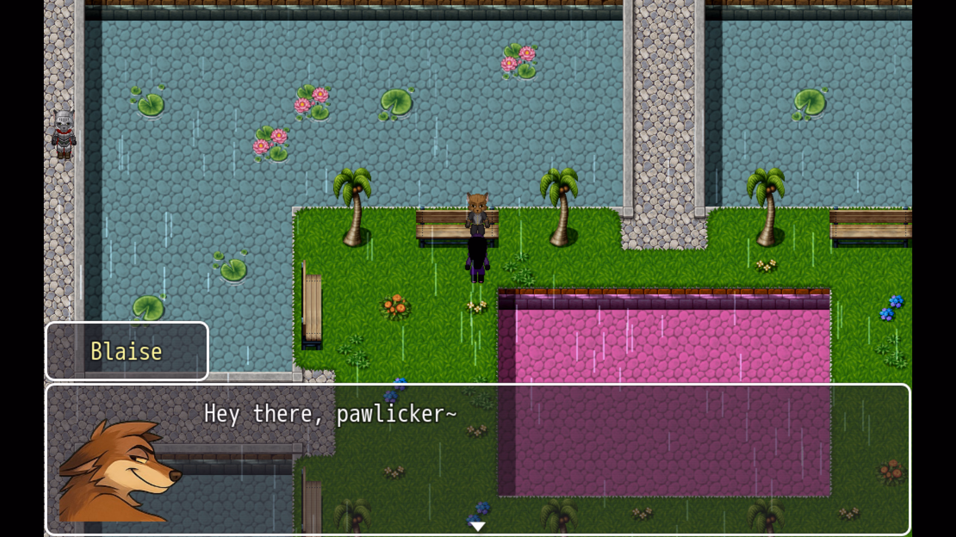 RPGM Completed Reaper's Curse [v1.0] [Pine]