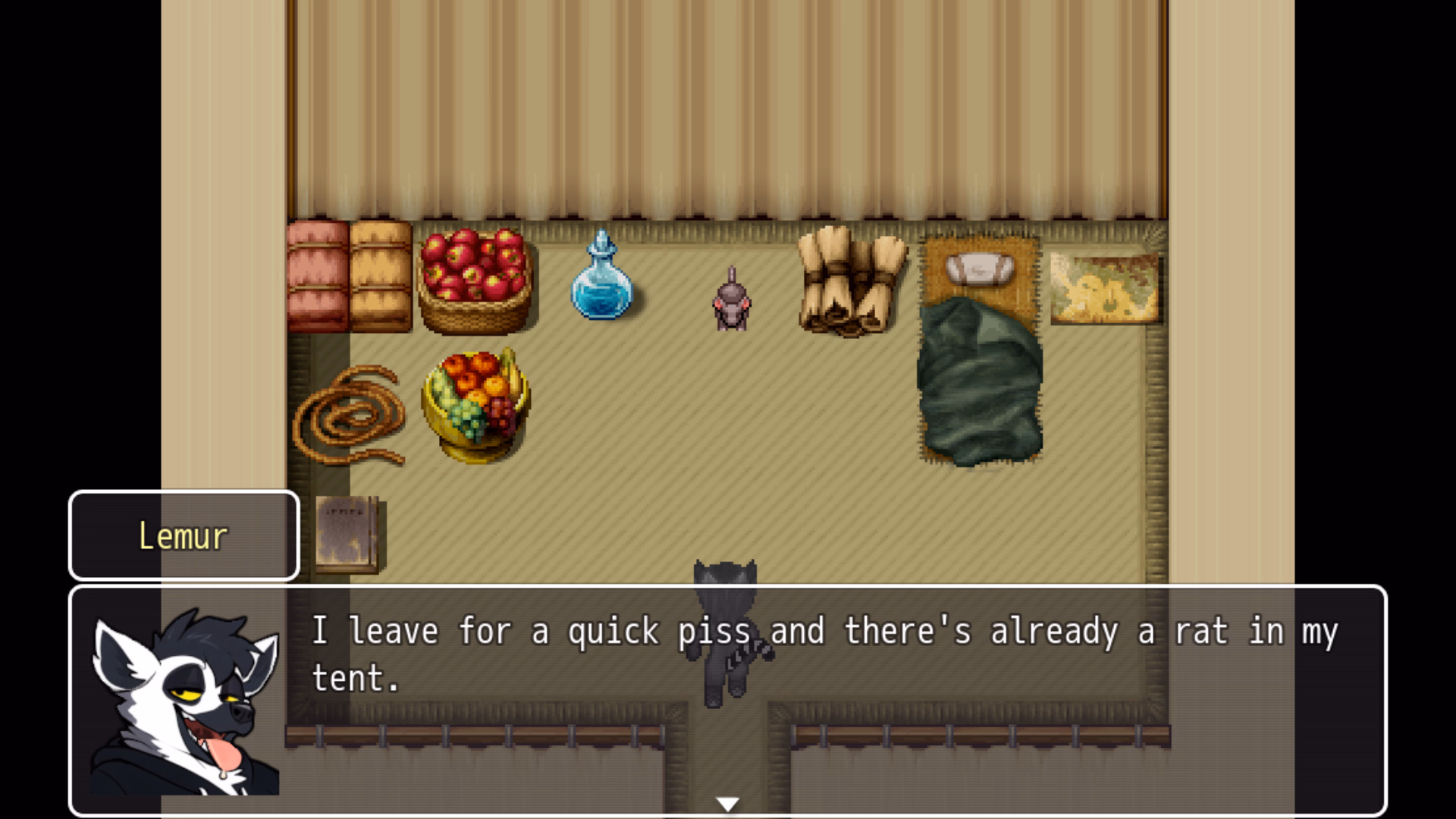 RPGM Completed Reaper's Curse [v1.0] [Pine]