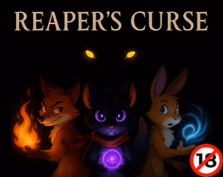 RPGM Completed Reaper's Curse [v1.0] [Pine] download