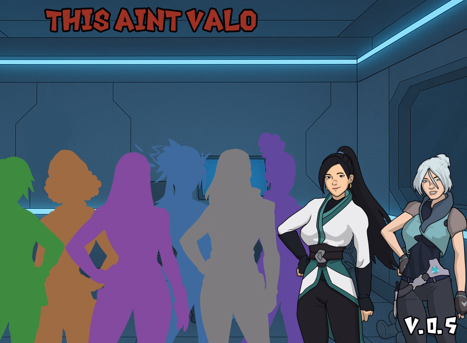 Others This Aint Valo [v1.0] [Kenshi20] download