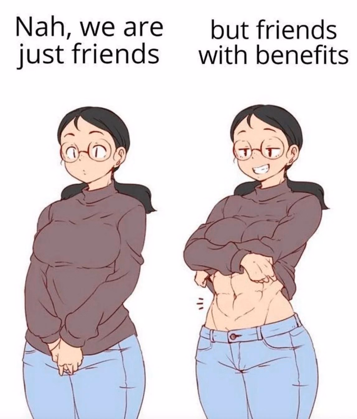 RPGM Completed I Fell in Love With My Cool FWB but She Brought Her Big Breasted Sister Over [v1.0] [Hoi Hoi Hoi]