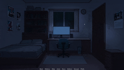 Ren'Py The Rebound [v0.1.4.1] [FoxCity]