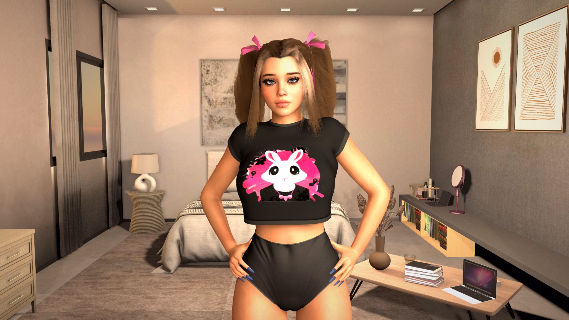 Ren'Py Milfizz [v0.05] [YameroDev]