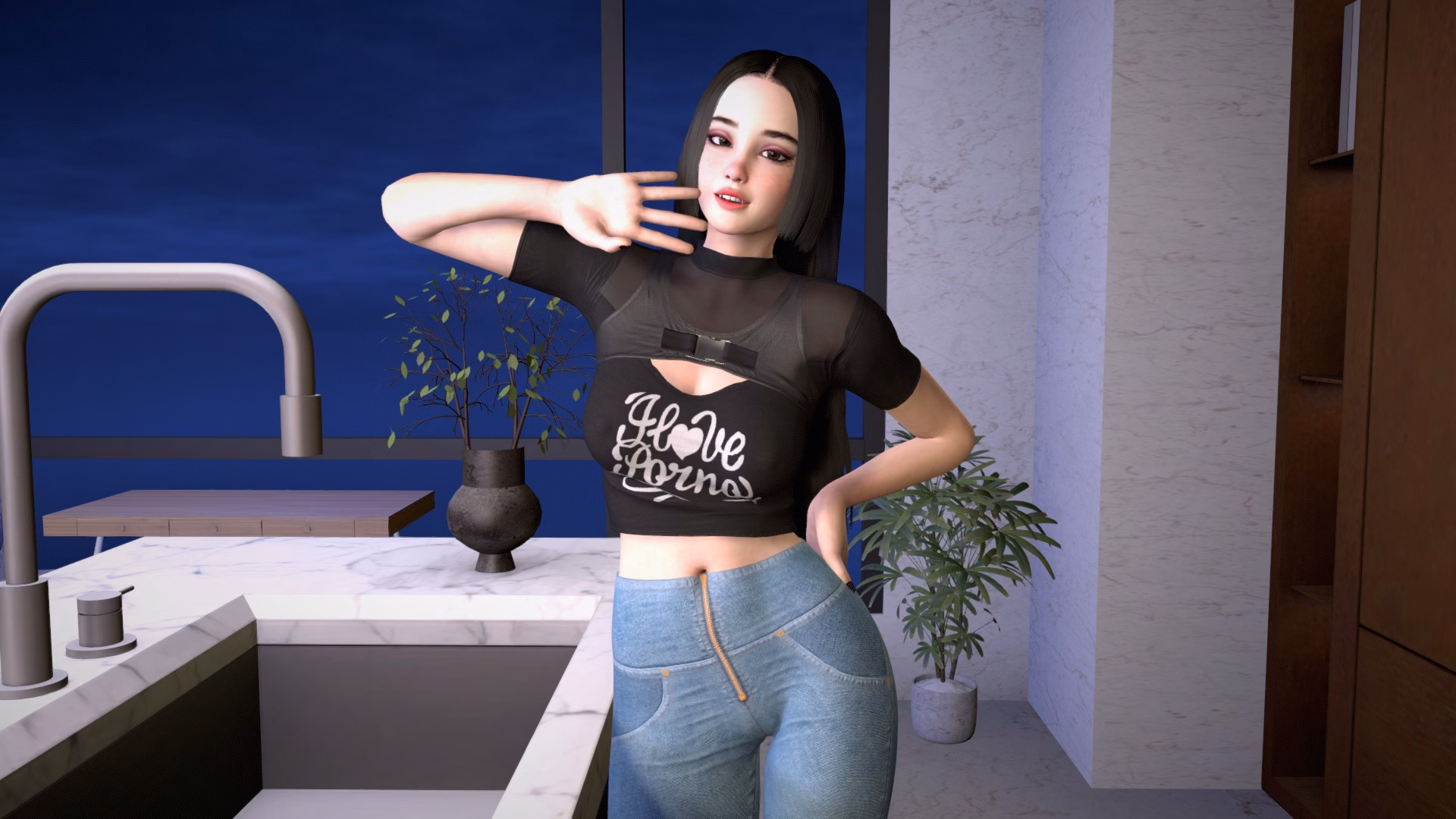 Ren'Py Milfizz [v0.05] [YameroDev]