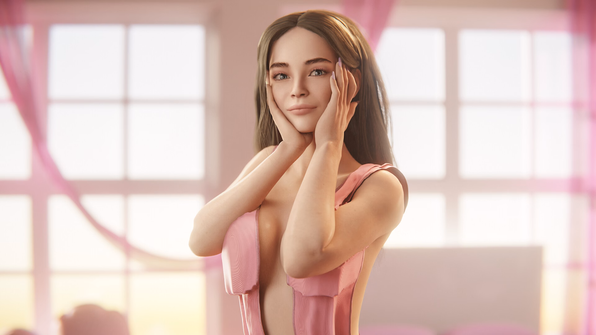 Unity Completed Brothel Secrets [v1.0] [Octo Games]