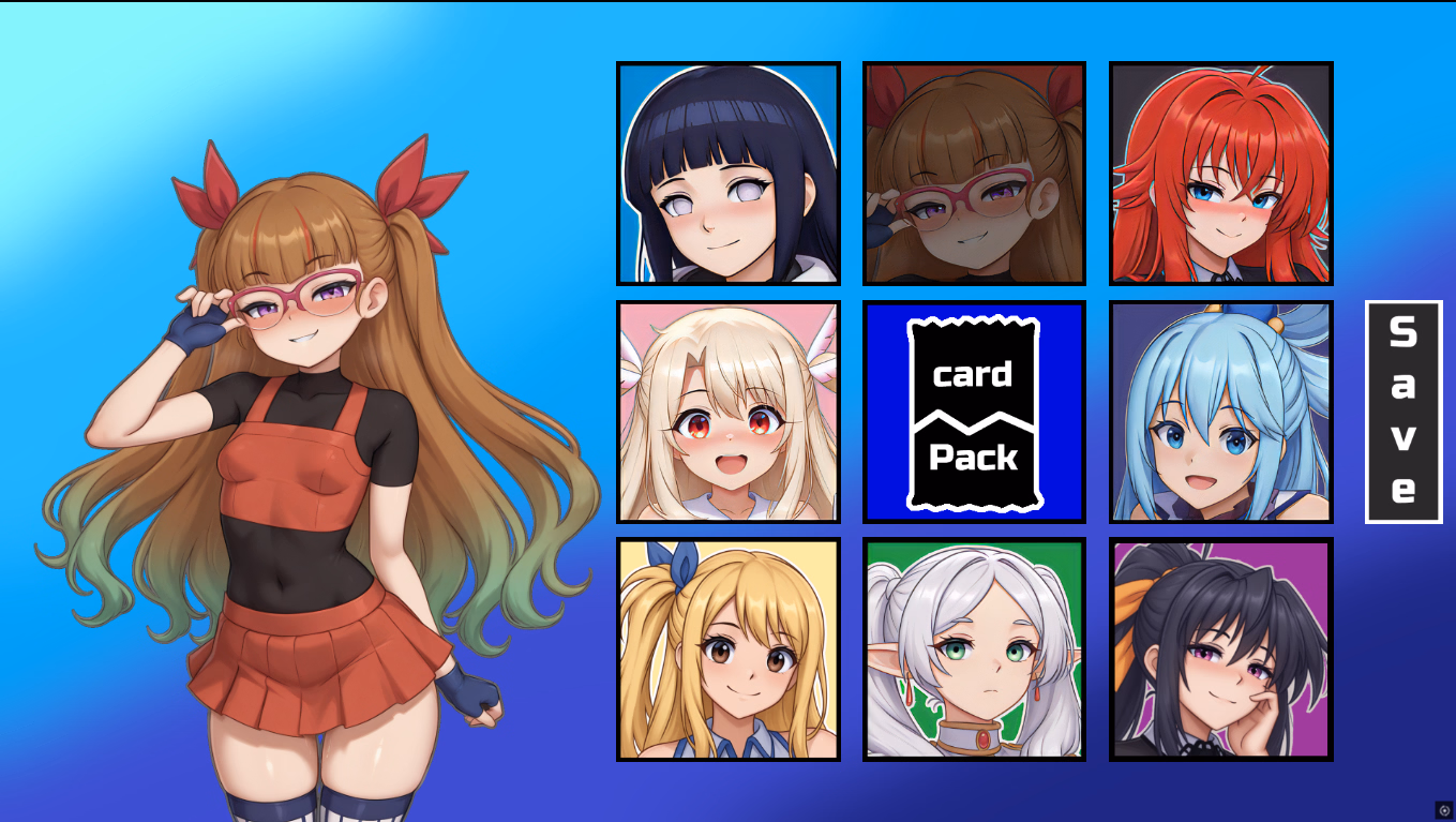 Ren'Py Idle Waifu [v2.9] [Hizaki]