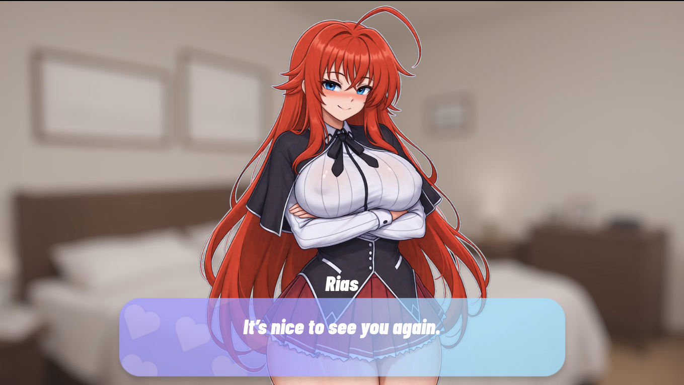 Ren'Py Idle Waifu [v2.9] [Hizaki]